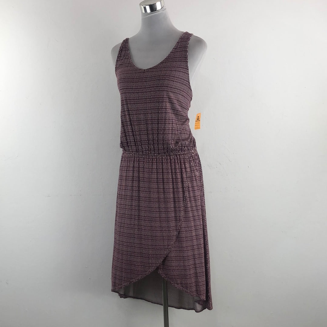 Vestido Morado Gap