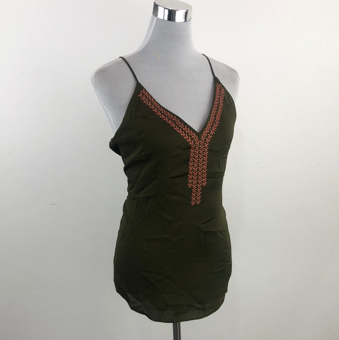 Blusa Verde Express