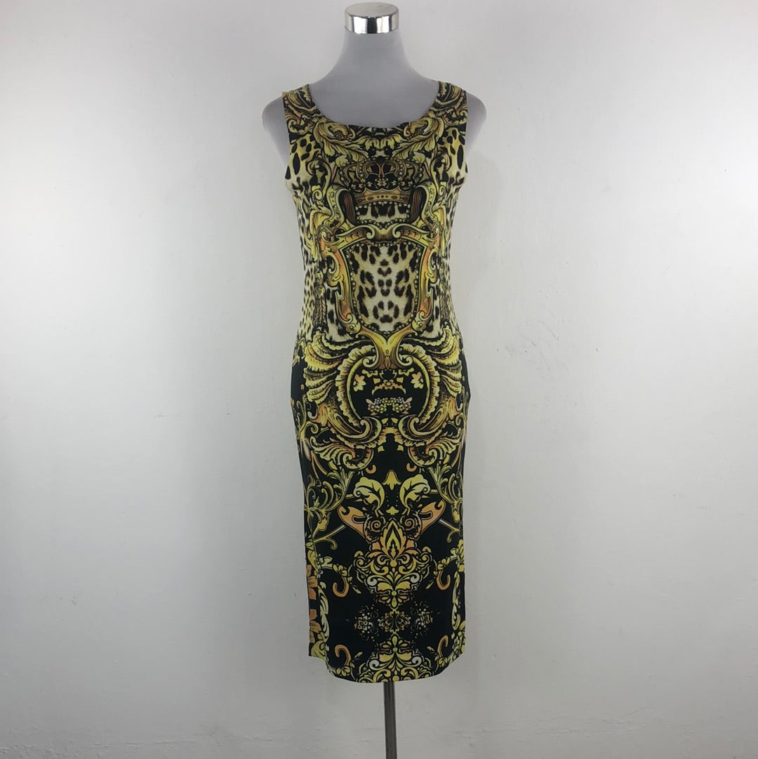 Vestido Multicolor Crismson Ivy