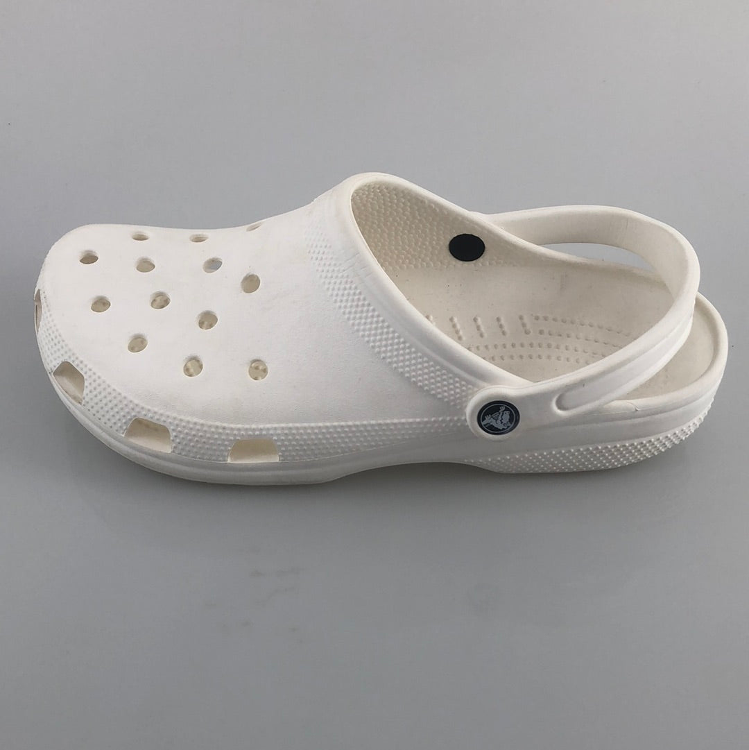 Crocs Blanco