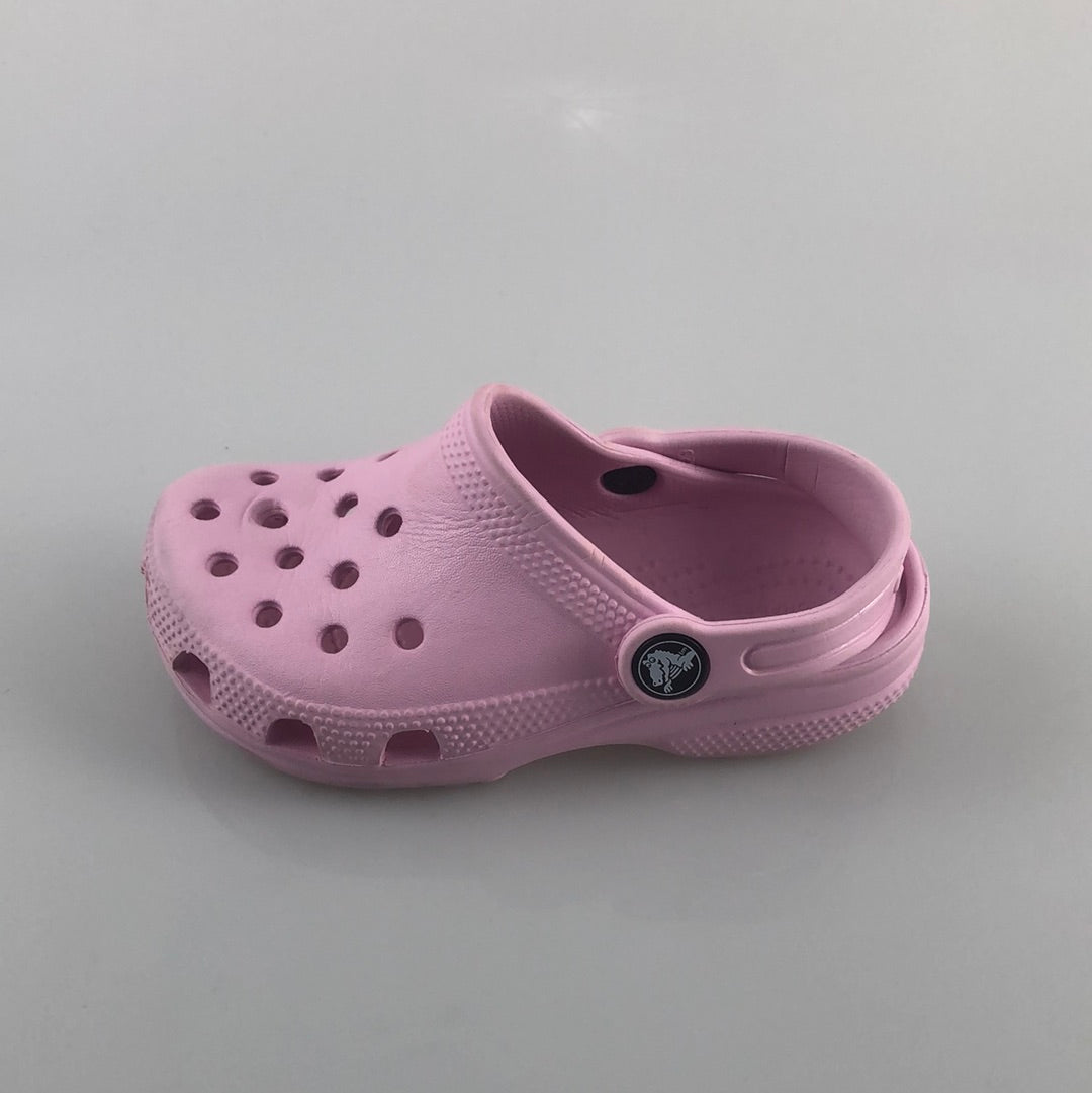 Crocs Rosado