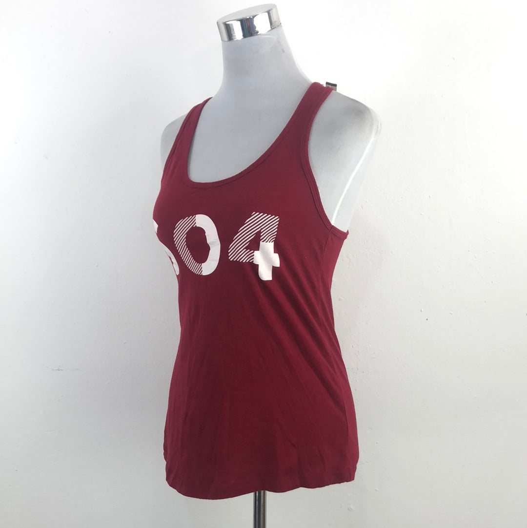 Camiseta Rojo Vino Ideal