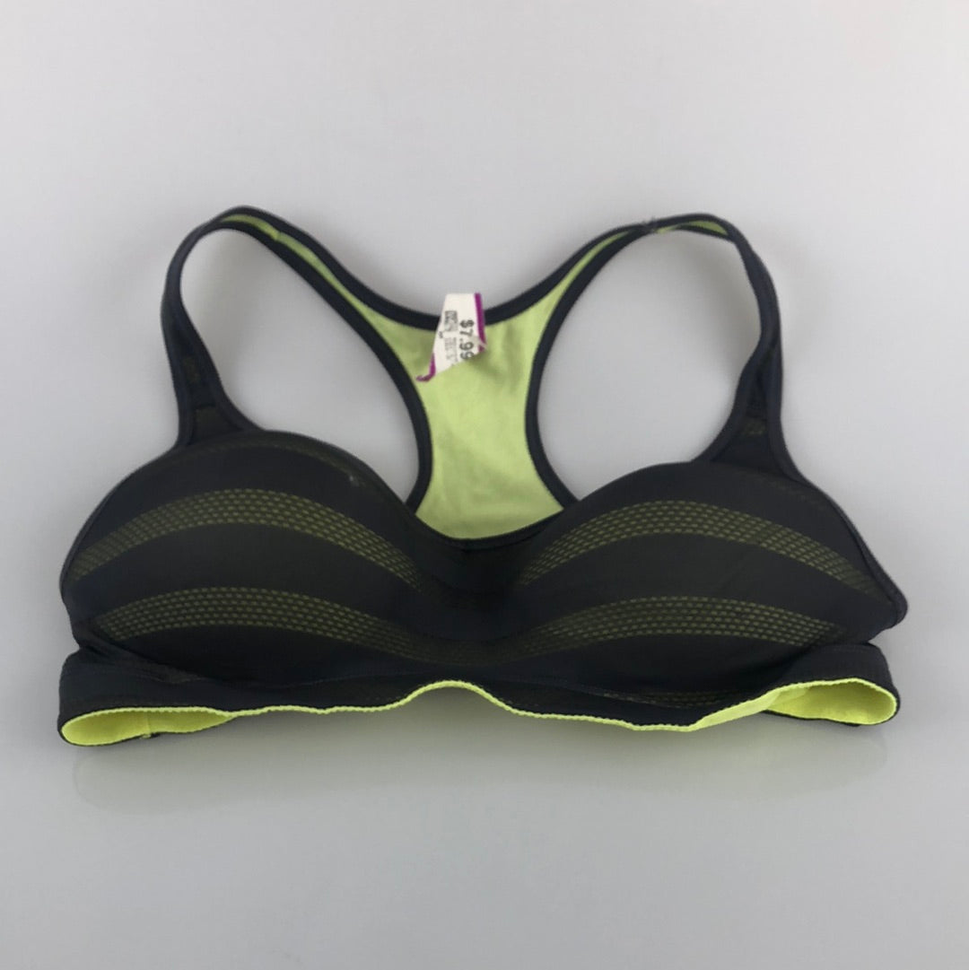 Blusita Deportiva Gris Marika Tek