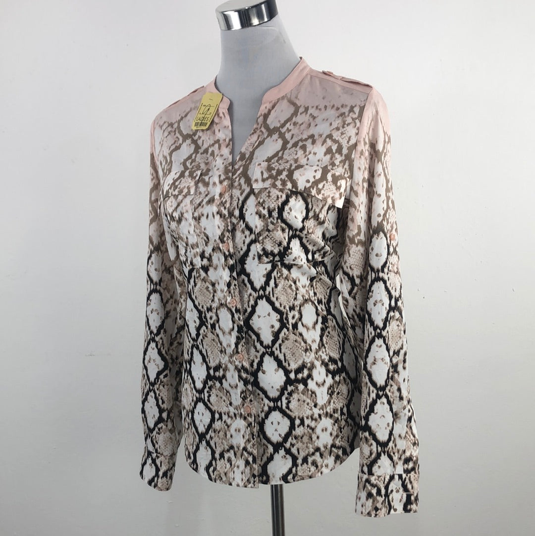 Blusa Multicolor Calvin Klein