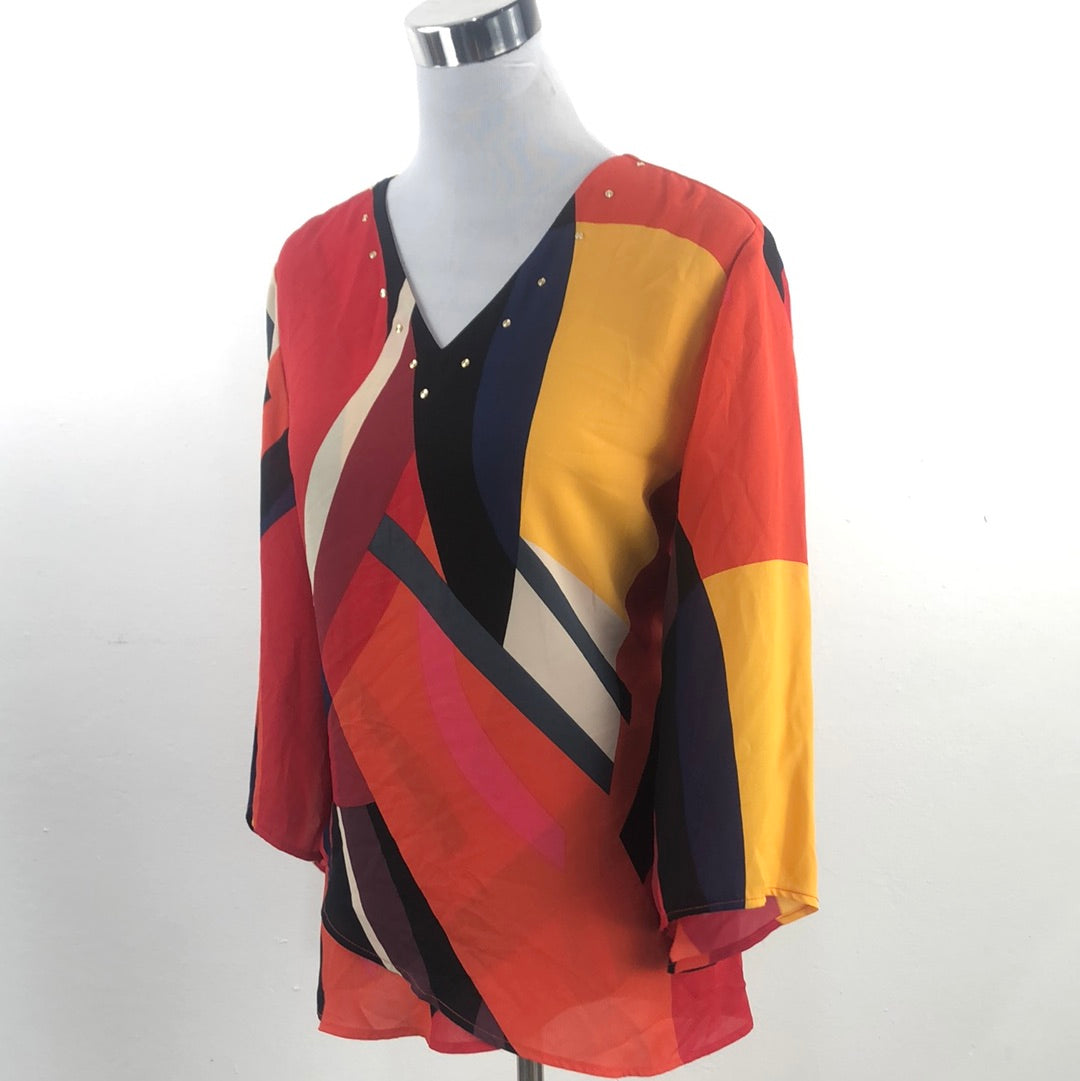 Blusa Multicolor Peck Peck