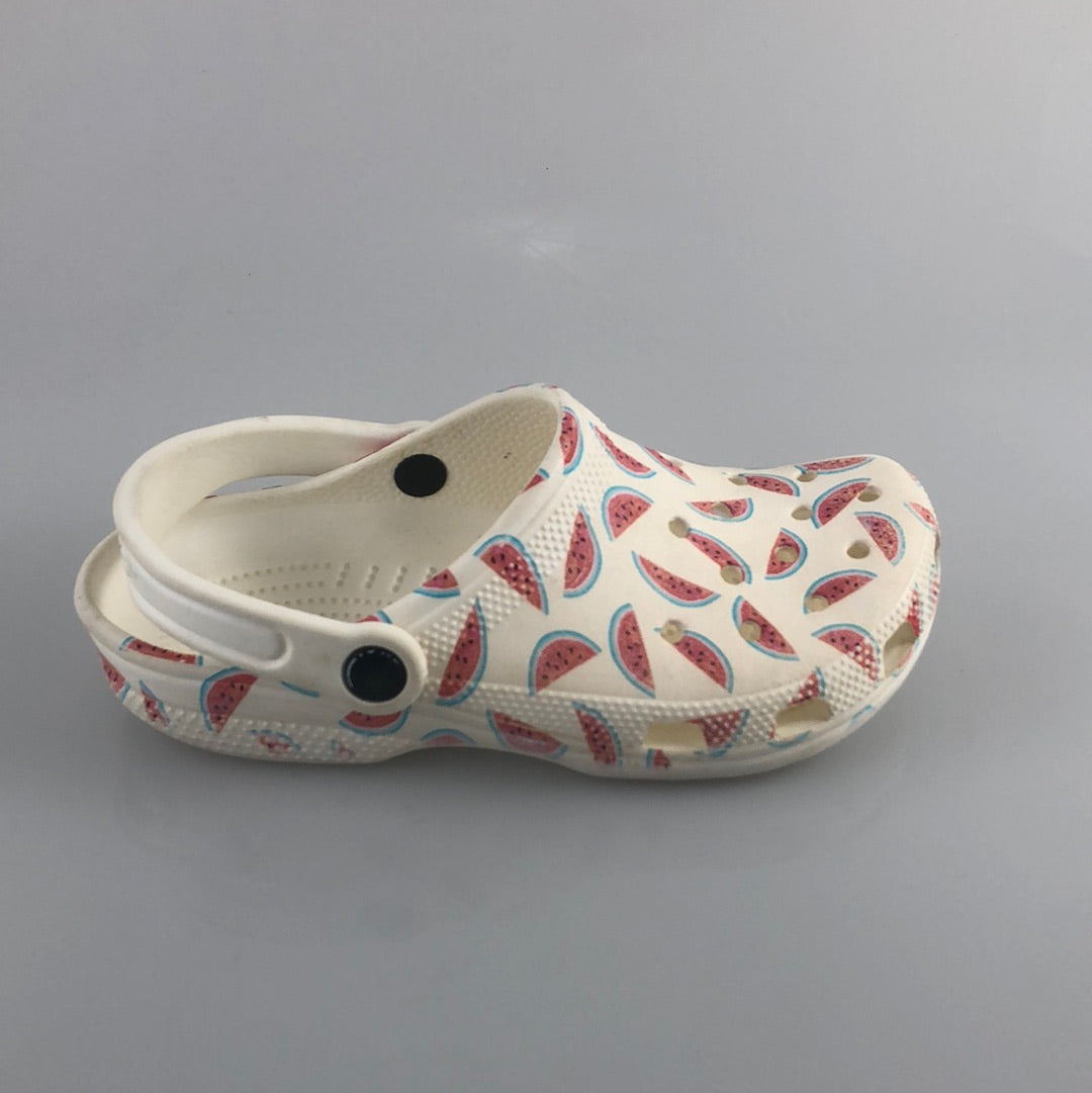 Crocs Blanco