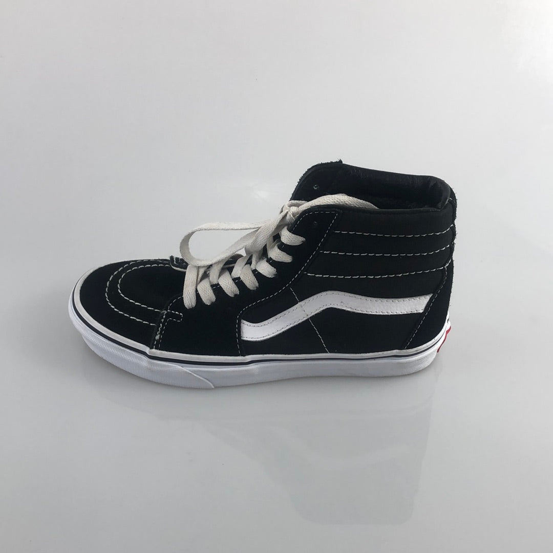 Tenis Negro Vans