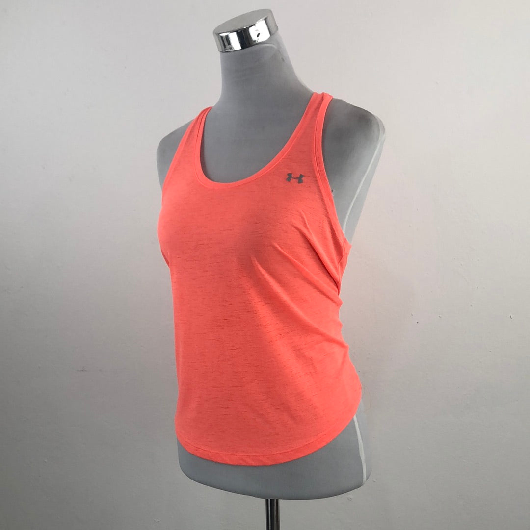 Camiseta Deportiva Naranja Under Armour