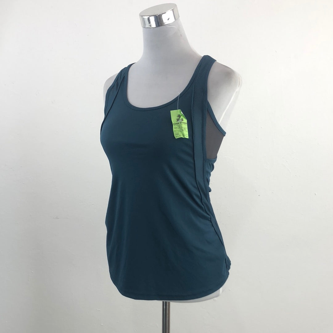 Camiseta Deportiva Verde Champion