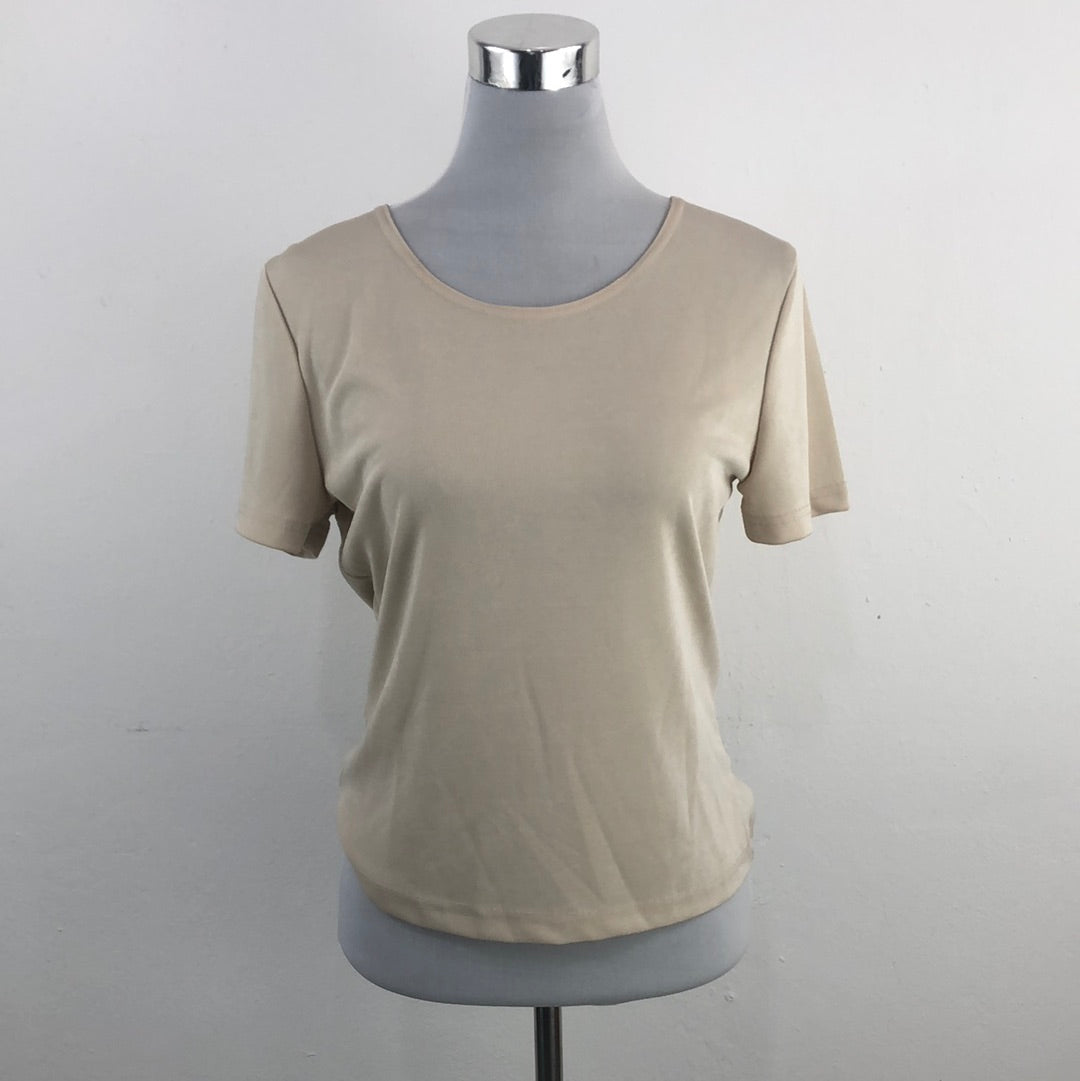 Camiseta Crema Dawn Joy
