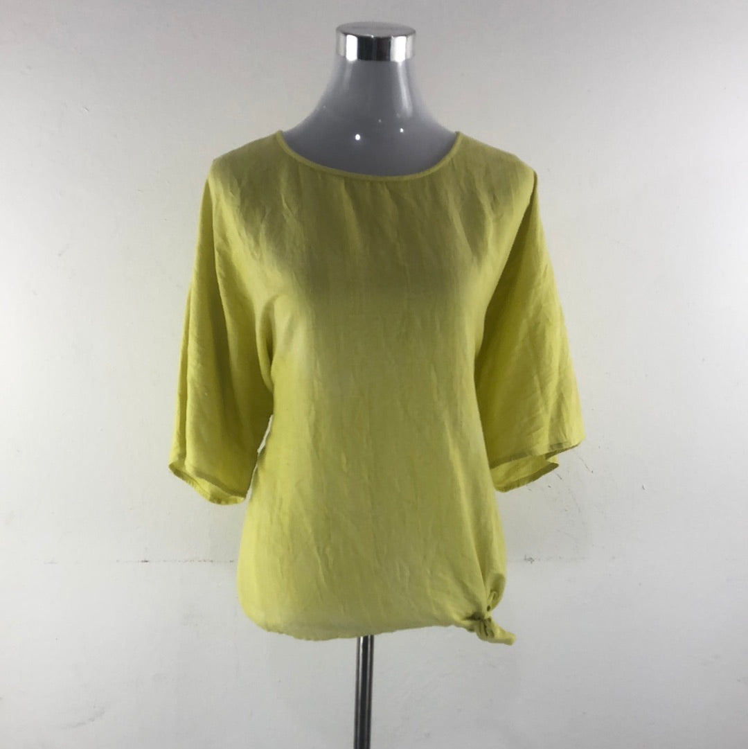 Blusa Verde Time and Tru