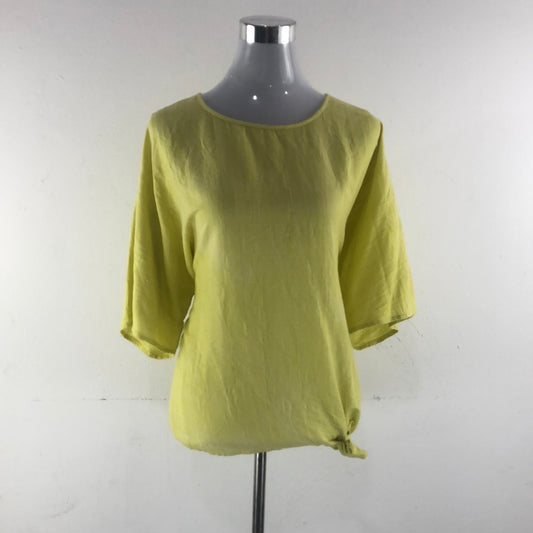 Blusa Verde Time and Tru