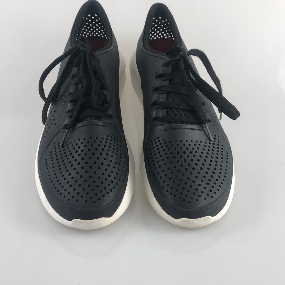 Tenis Negro Crocs