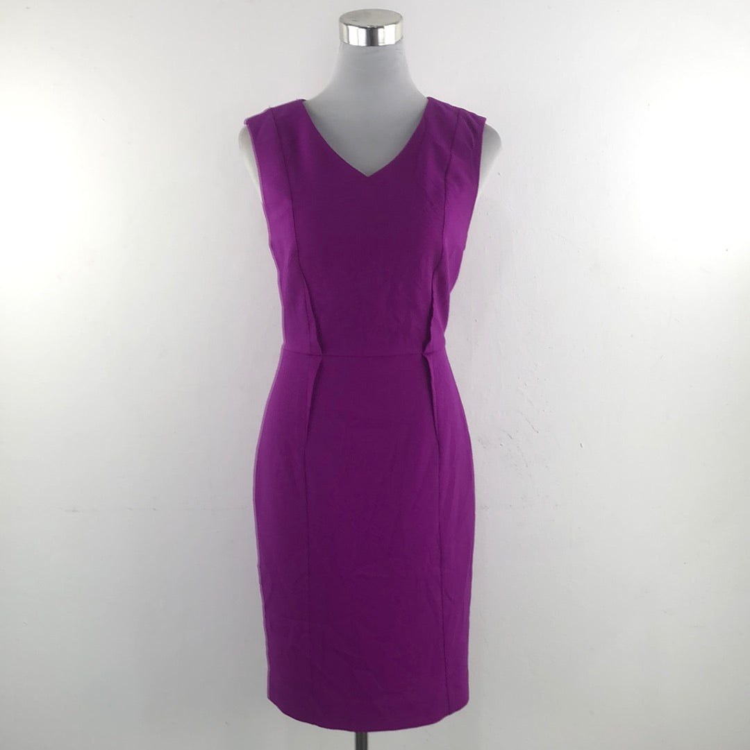 Vestido Morado The Limited