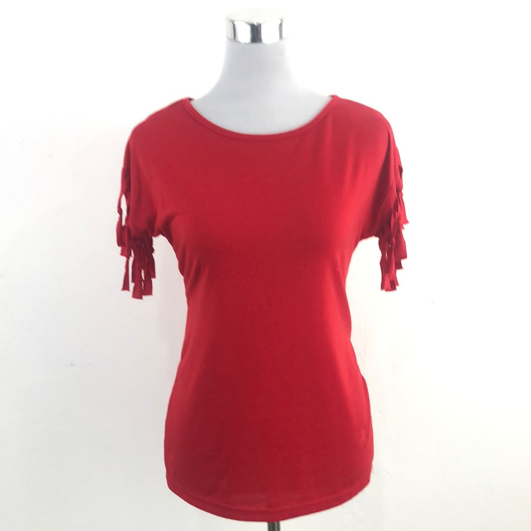 Blusa Rojo