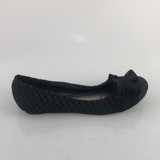 Zapatos Negro Fergalicious