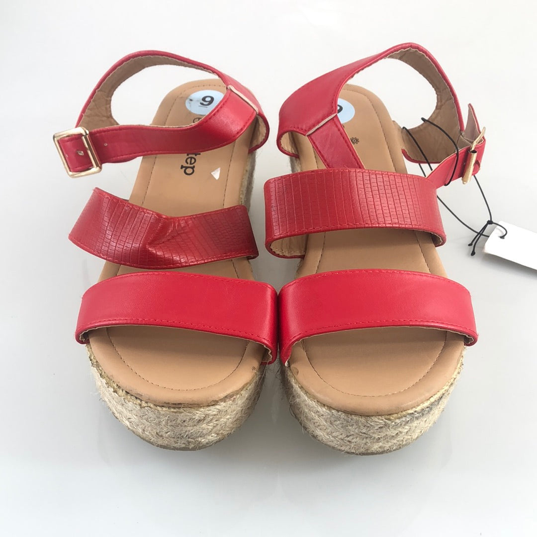Zapatilla Rojo Epicstep