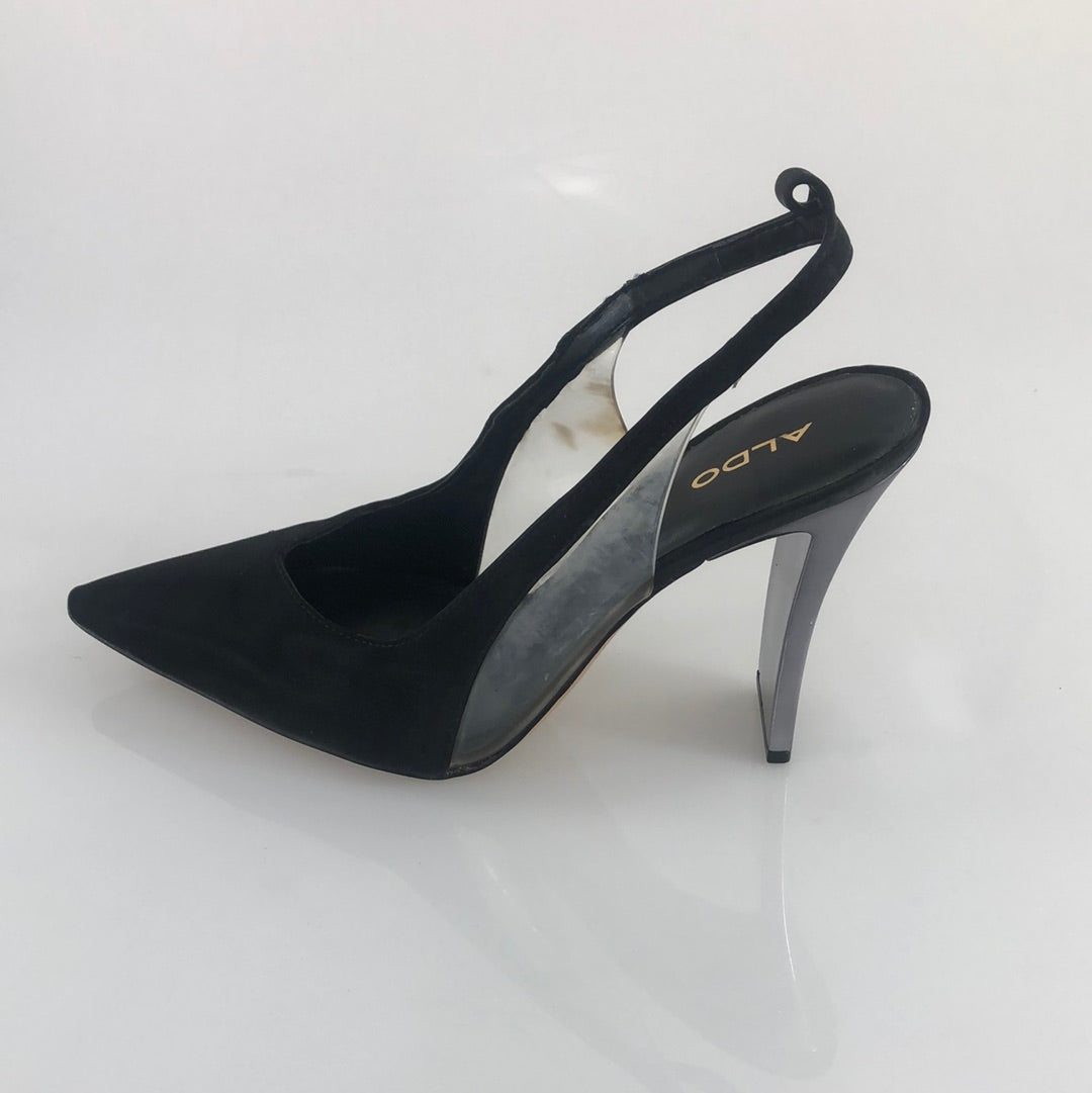 Zapatilla Negro Aldo