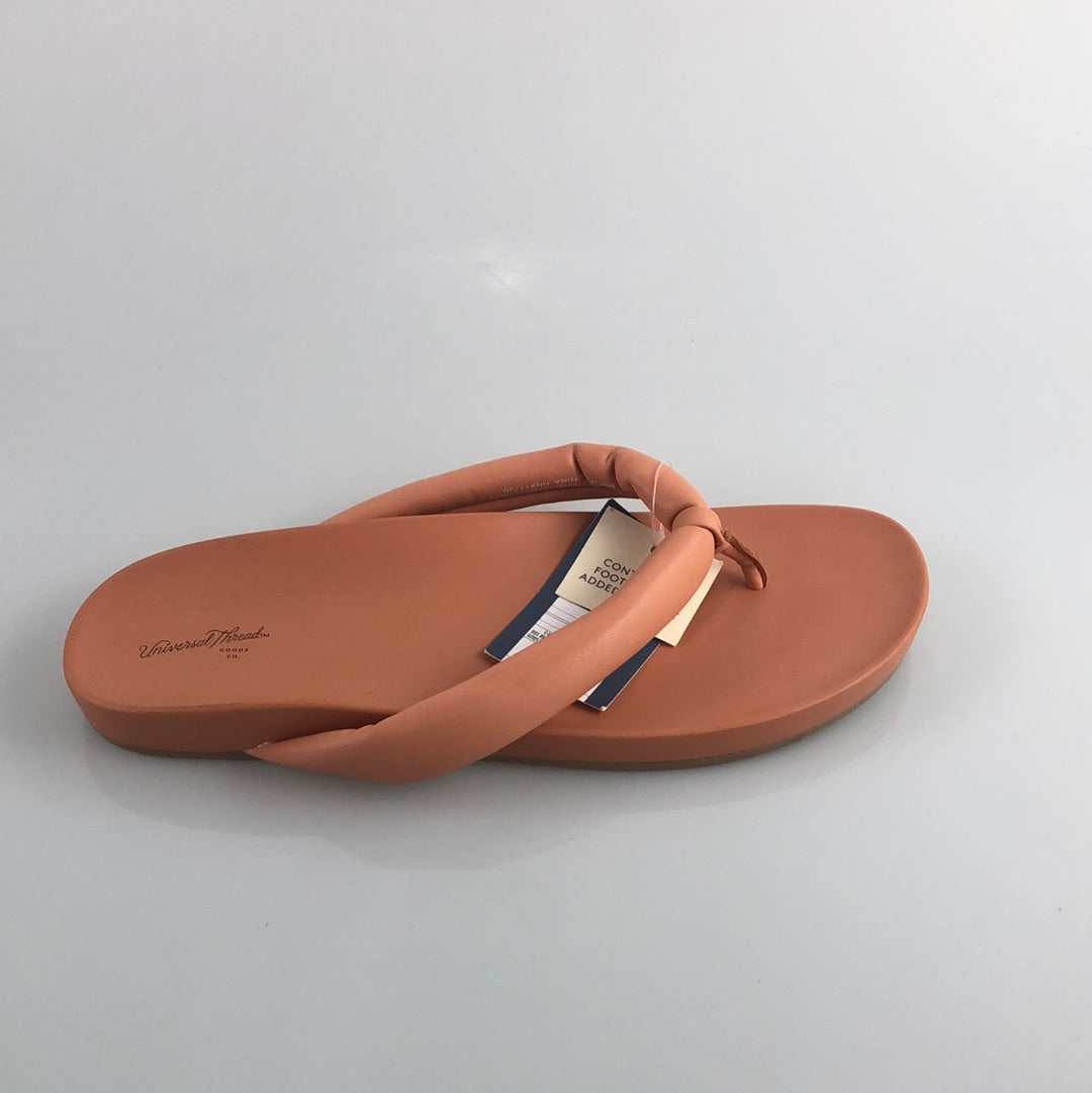 Sandalia Marron Universal Thread