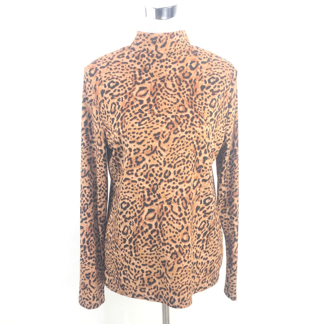 Blusa Marron No Boundaries