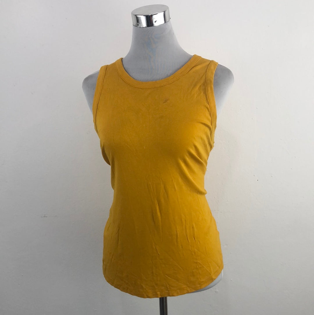 Camiseta Amarillo Old Navy