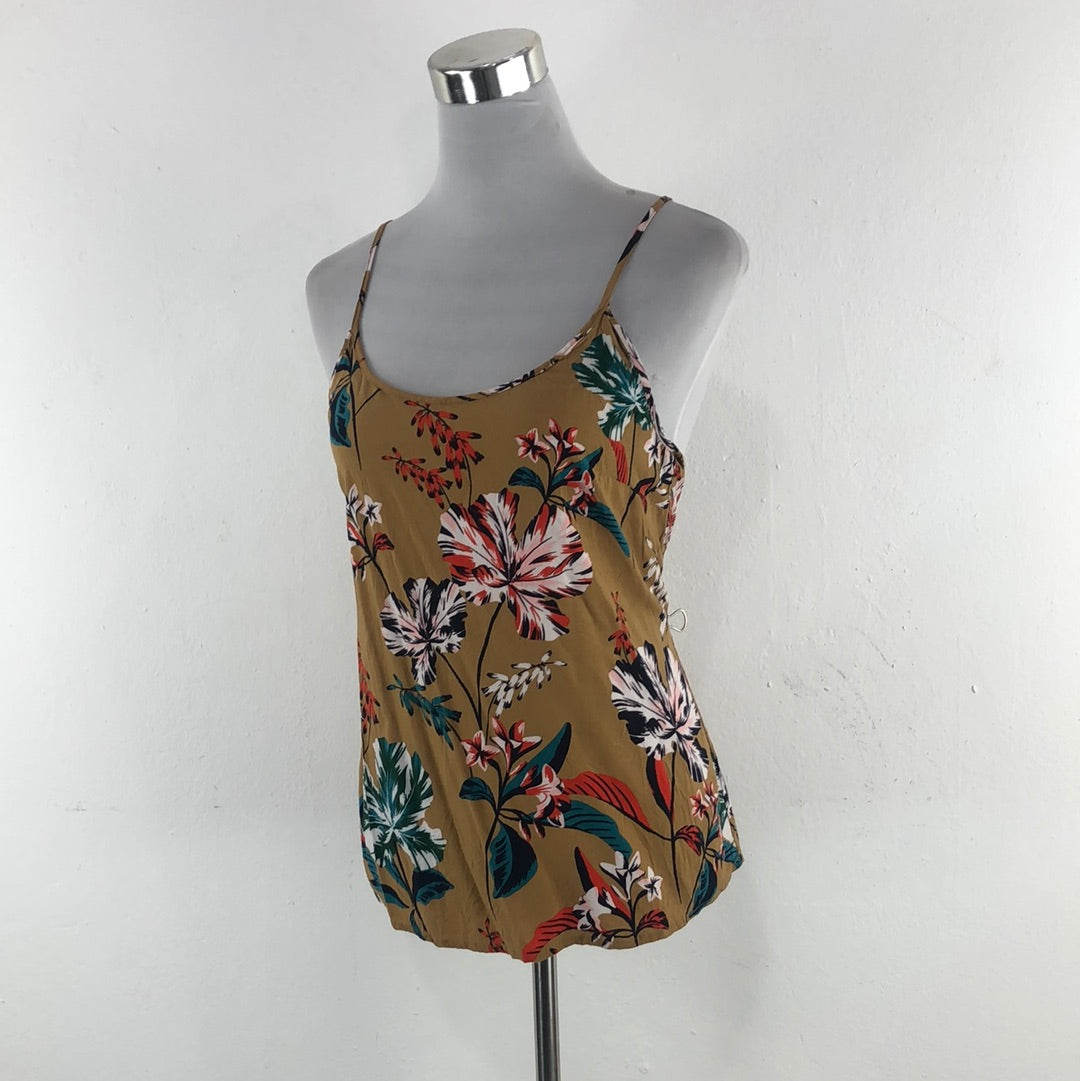 Blusa Amarillo de Flores And ea wy