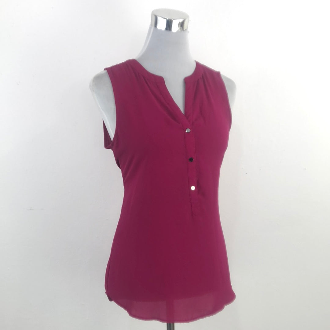 Blusa Morado Adrianna Papell