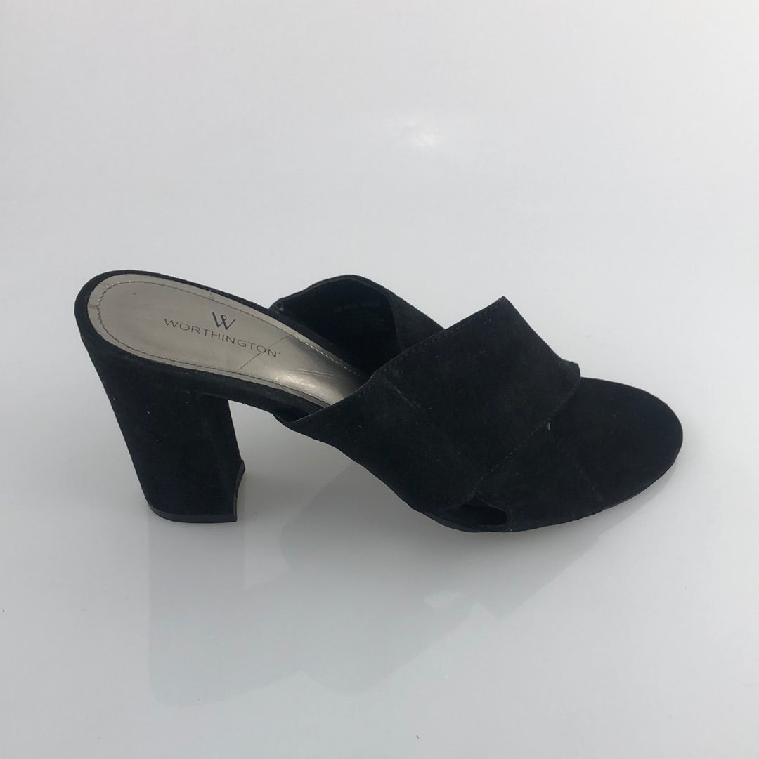 Zapatilla Negro Worthington