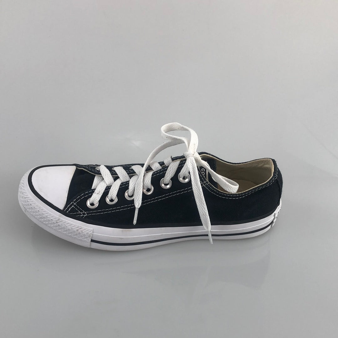 Tenis Negro Converse All Star