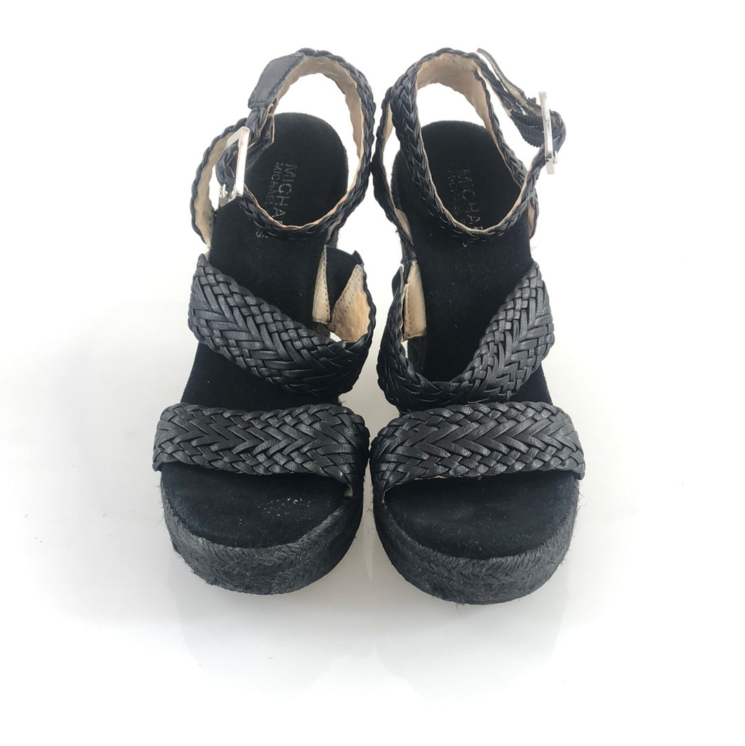 Zapatilla Negro Michael Kors
