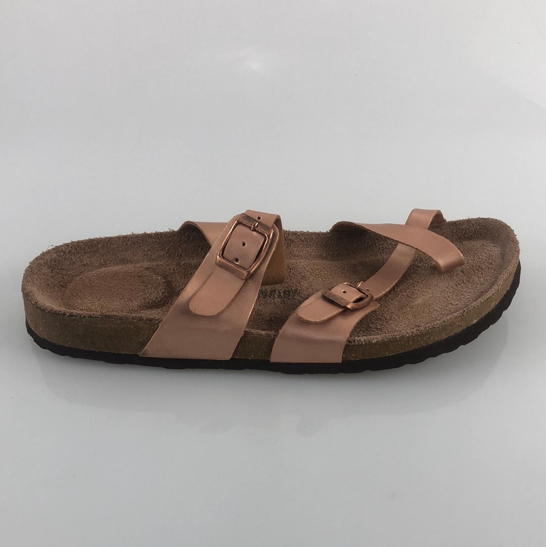 Sandalia Nude Birkenstock