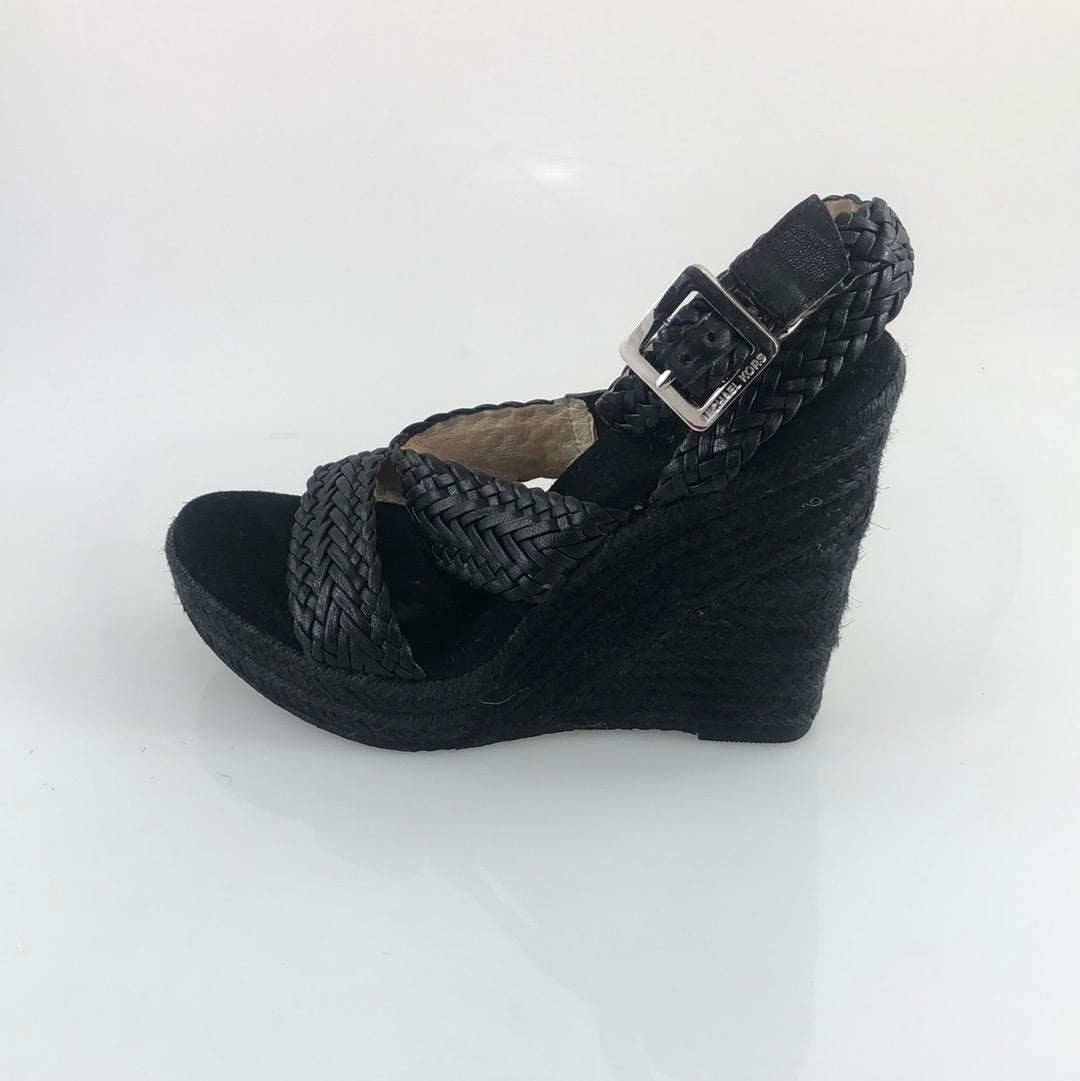 Zapatilla Negro Michael Kors
