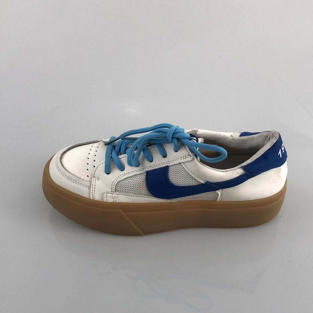 Tenis Blanco Luck Foot