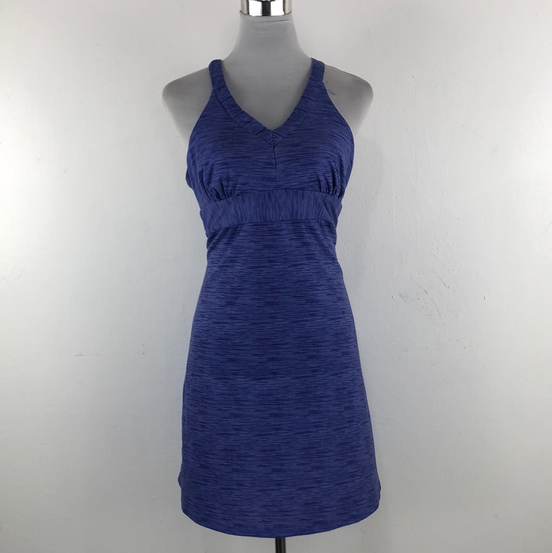 Vestido Morado Outdoor Lifestyle