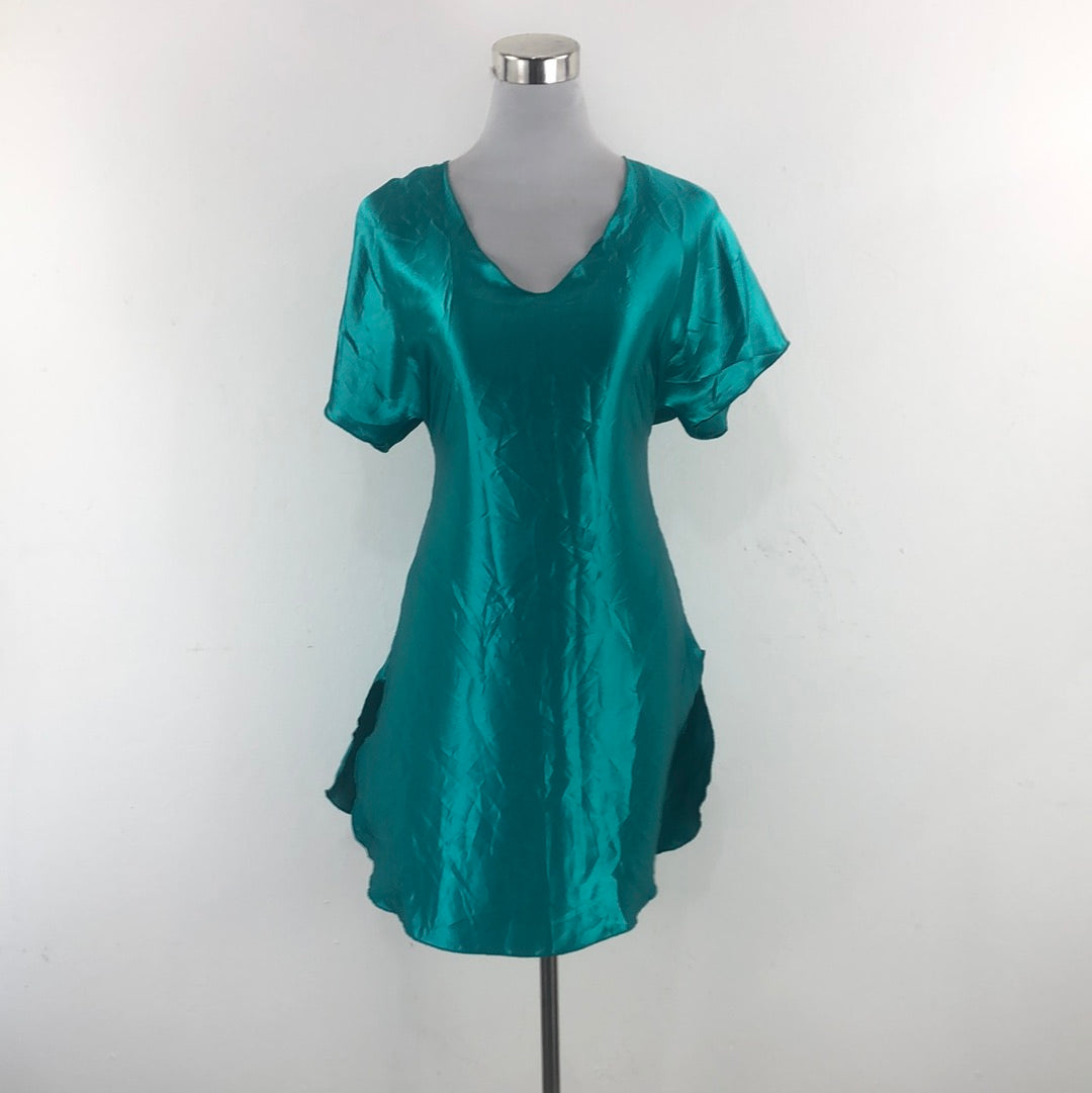 Vestido Verde Sterling Sophisticates