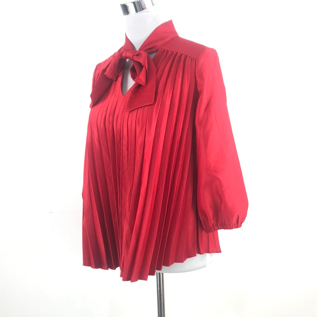 Blusa Rojo The Limited