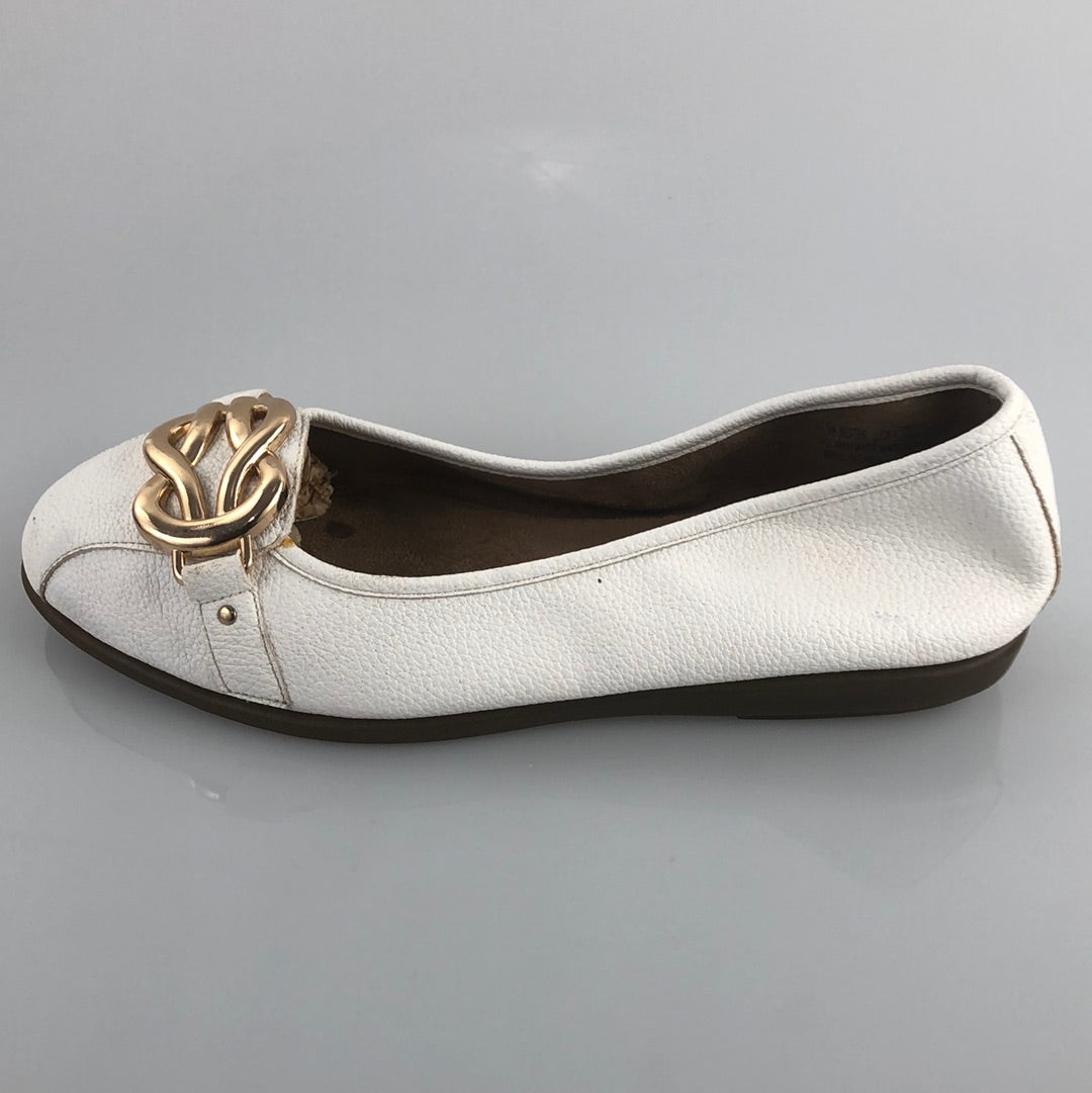 Zapatos Blanco