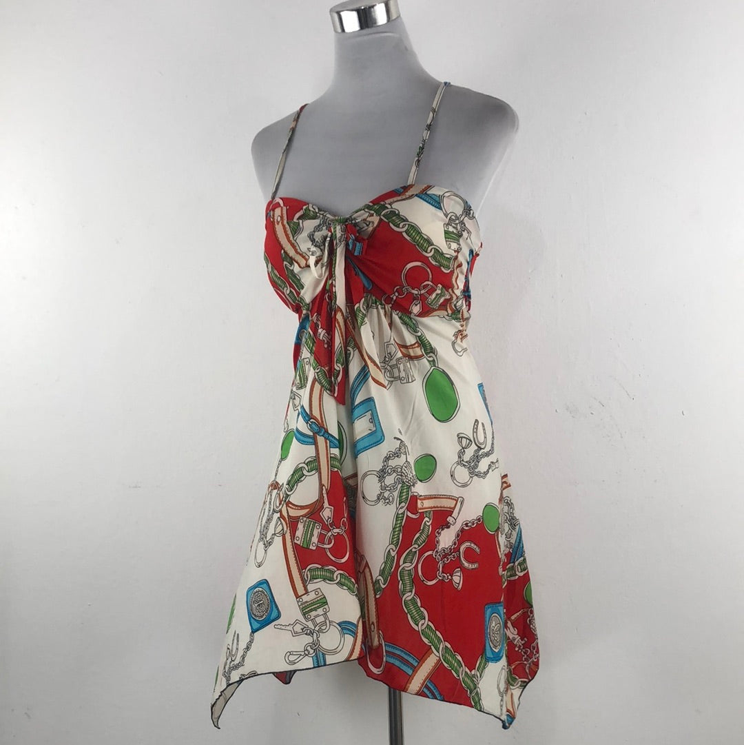 Vestido Multicolor