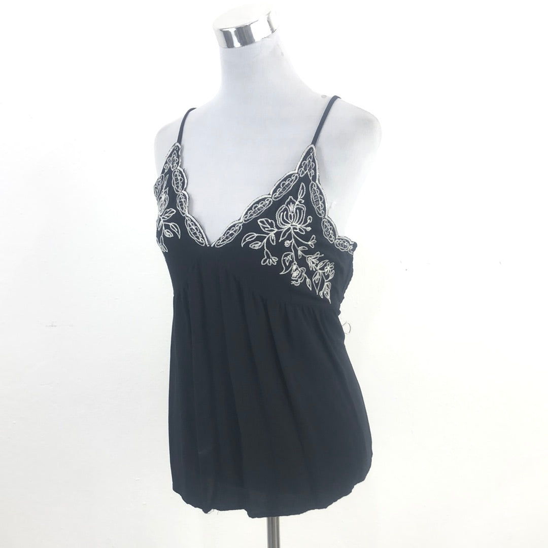 Blusa Negro Eyeshadow