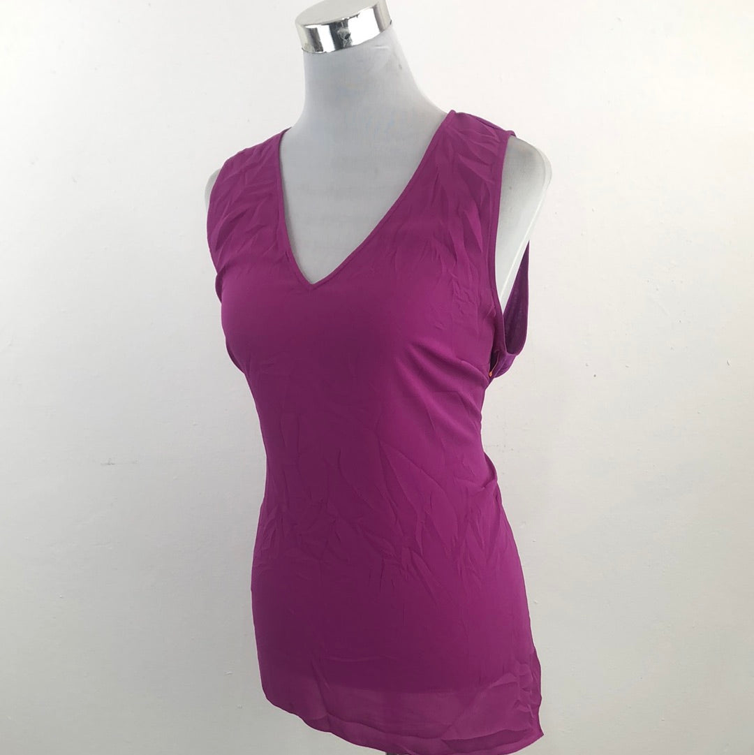 Blusa Morado International Concepts