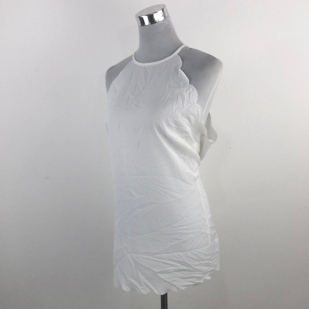 Blusa Blanco Shein
