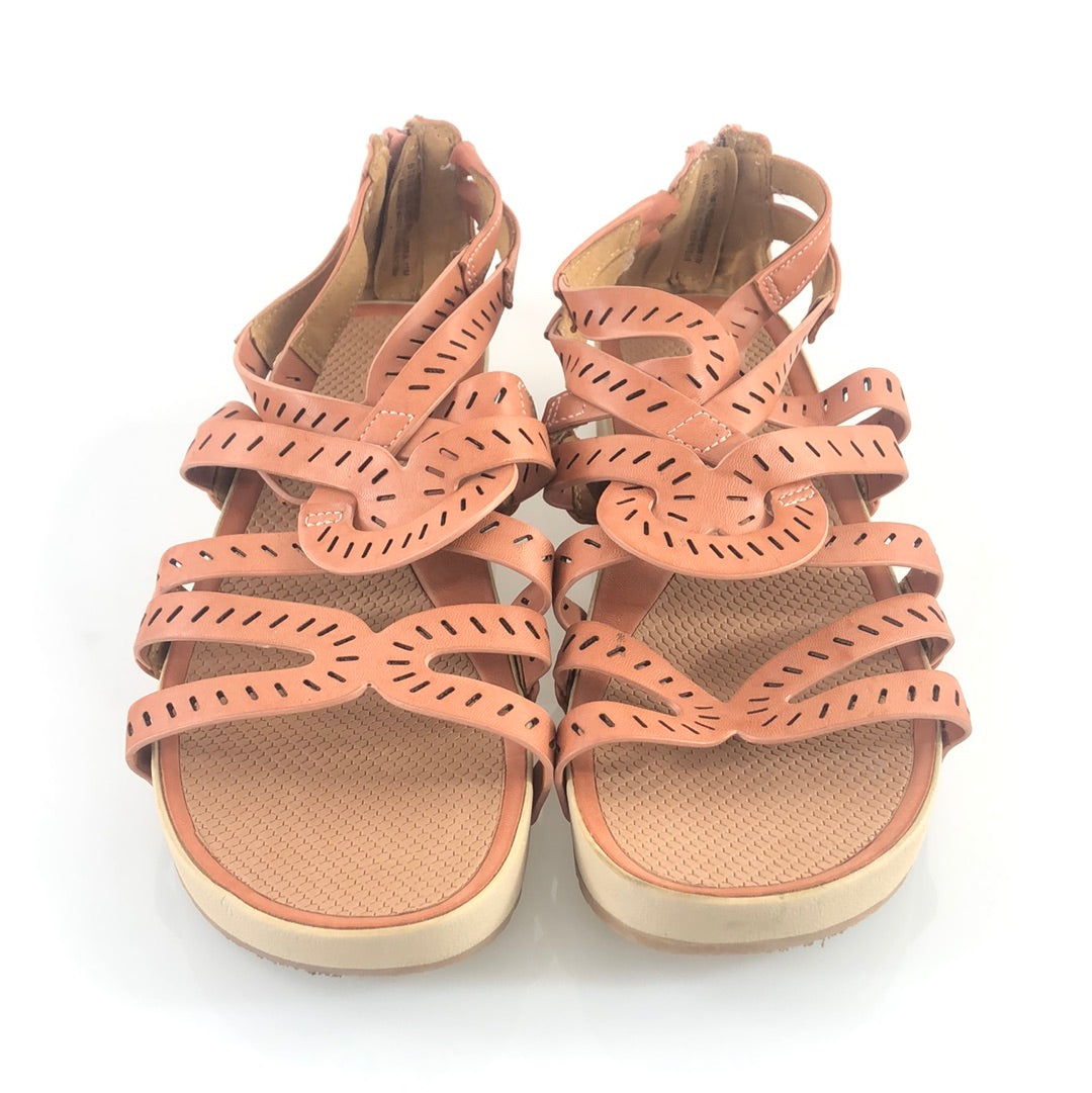 Zapatilla Marron Baretraps