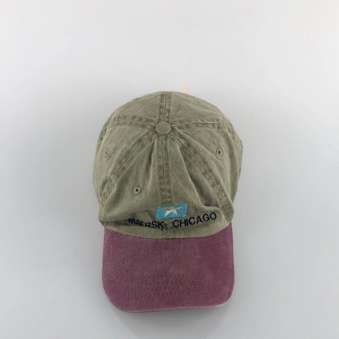 Gorra Verde Port Company