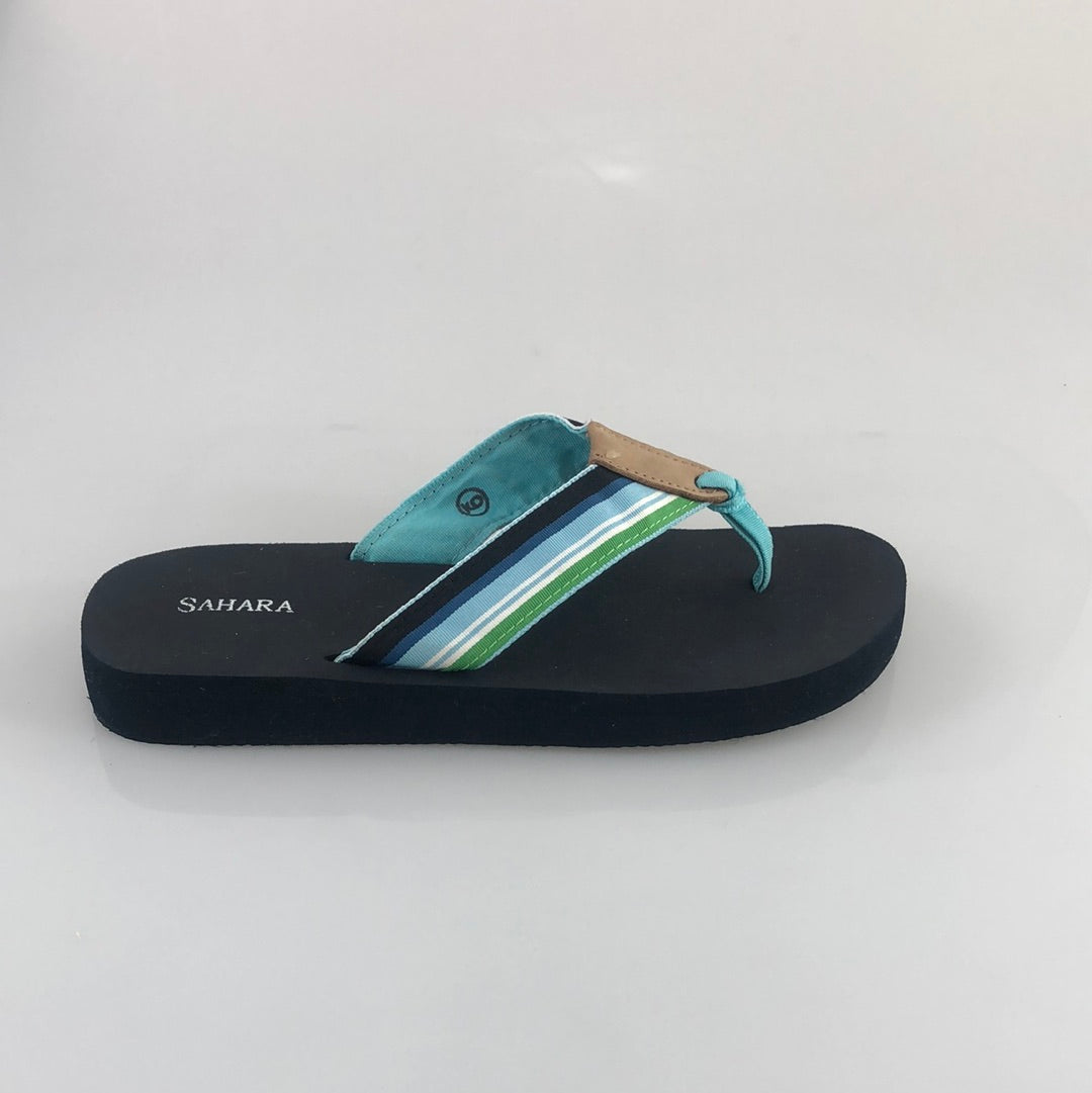 Sandalia Azul Sahara