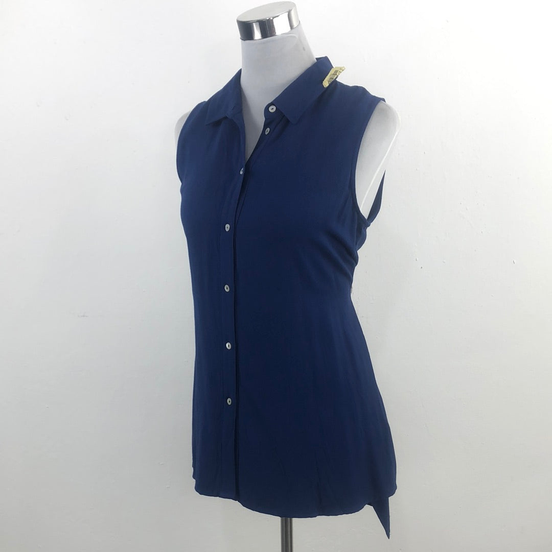 Blusa Azul Marino Fever