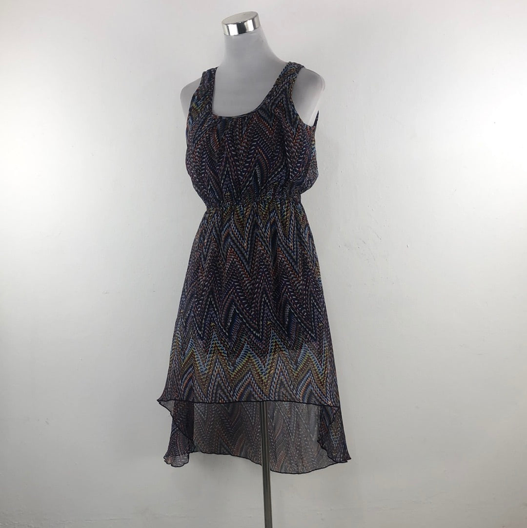 Vestido Multicolor Zury