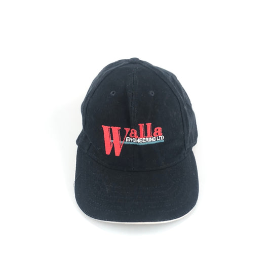 Gorra Negro Capamerica