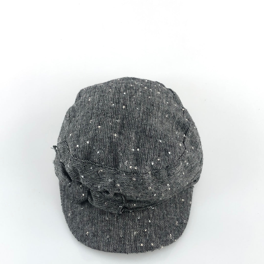 Gorra Gris Elastafit