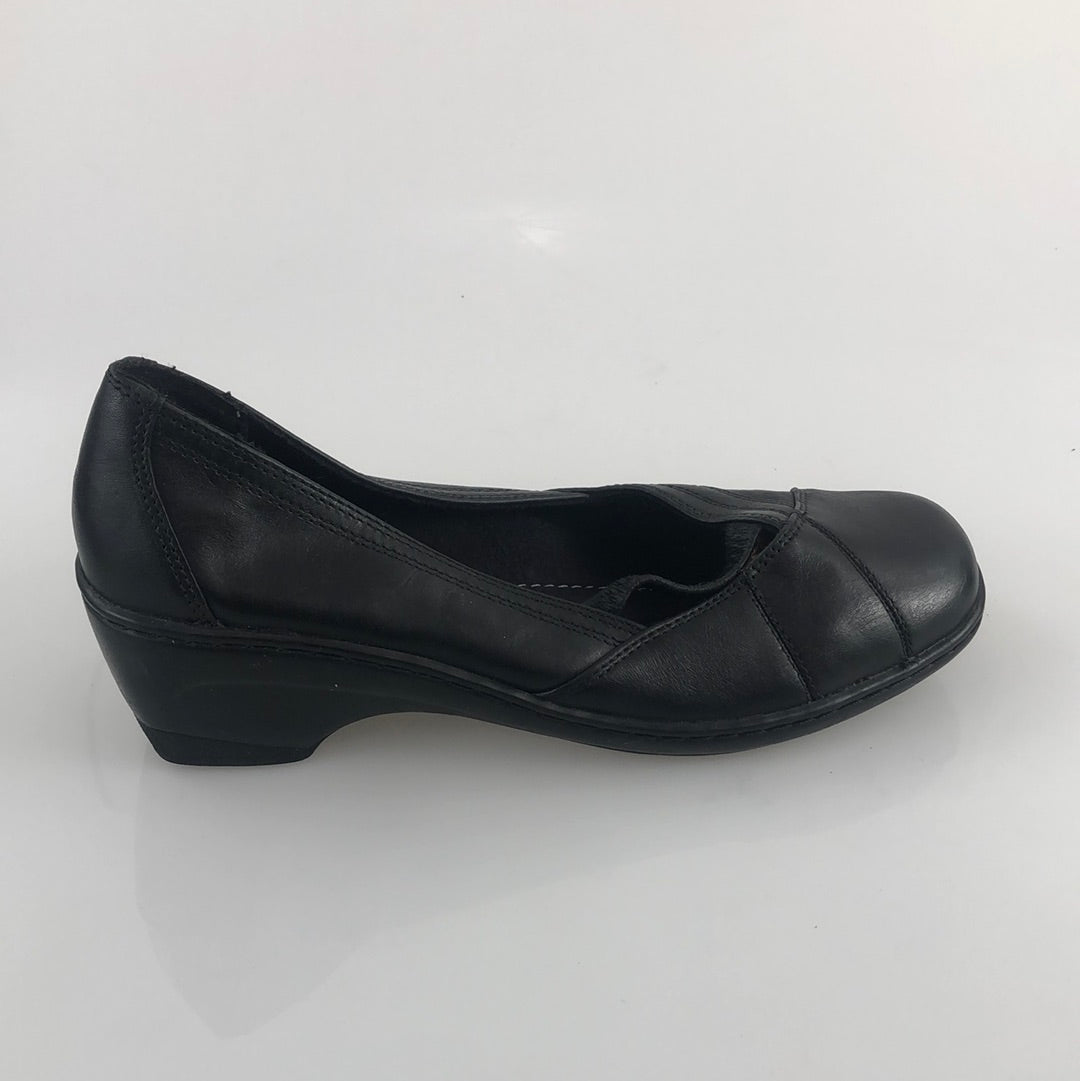 Zapatos Negro Croft Barrow