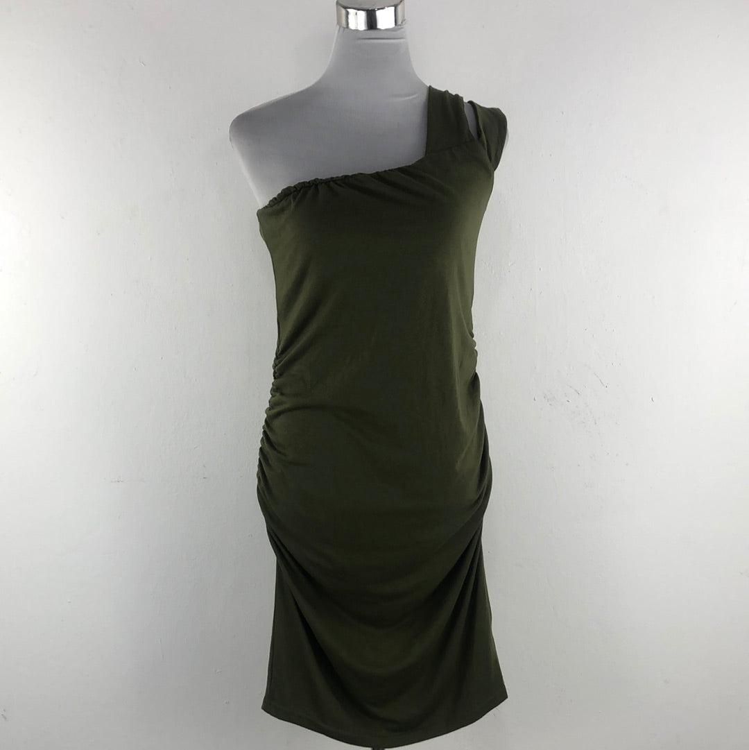 Vestido Verde Coolmee